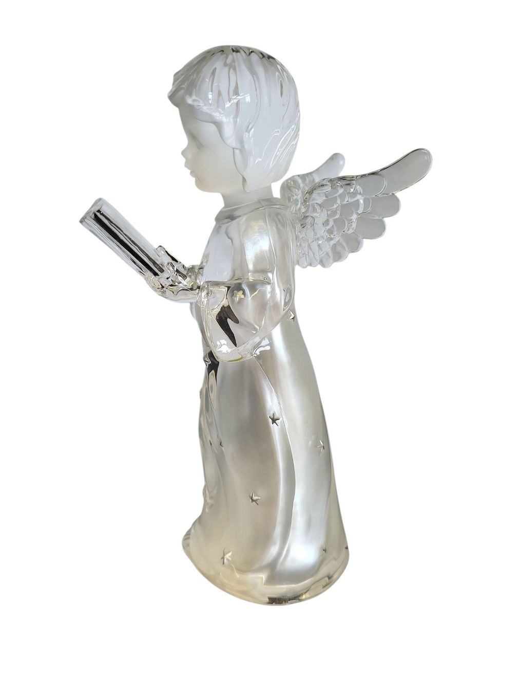 Figuren: LED-Engel, stehend mit Buch – Neu und originalverpackt aus Kaltbrunn von bue_xtg5 4