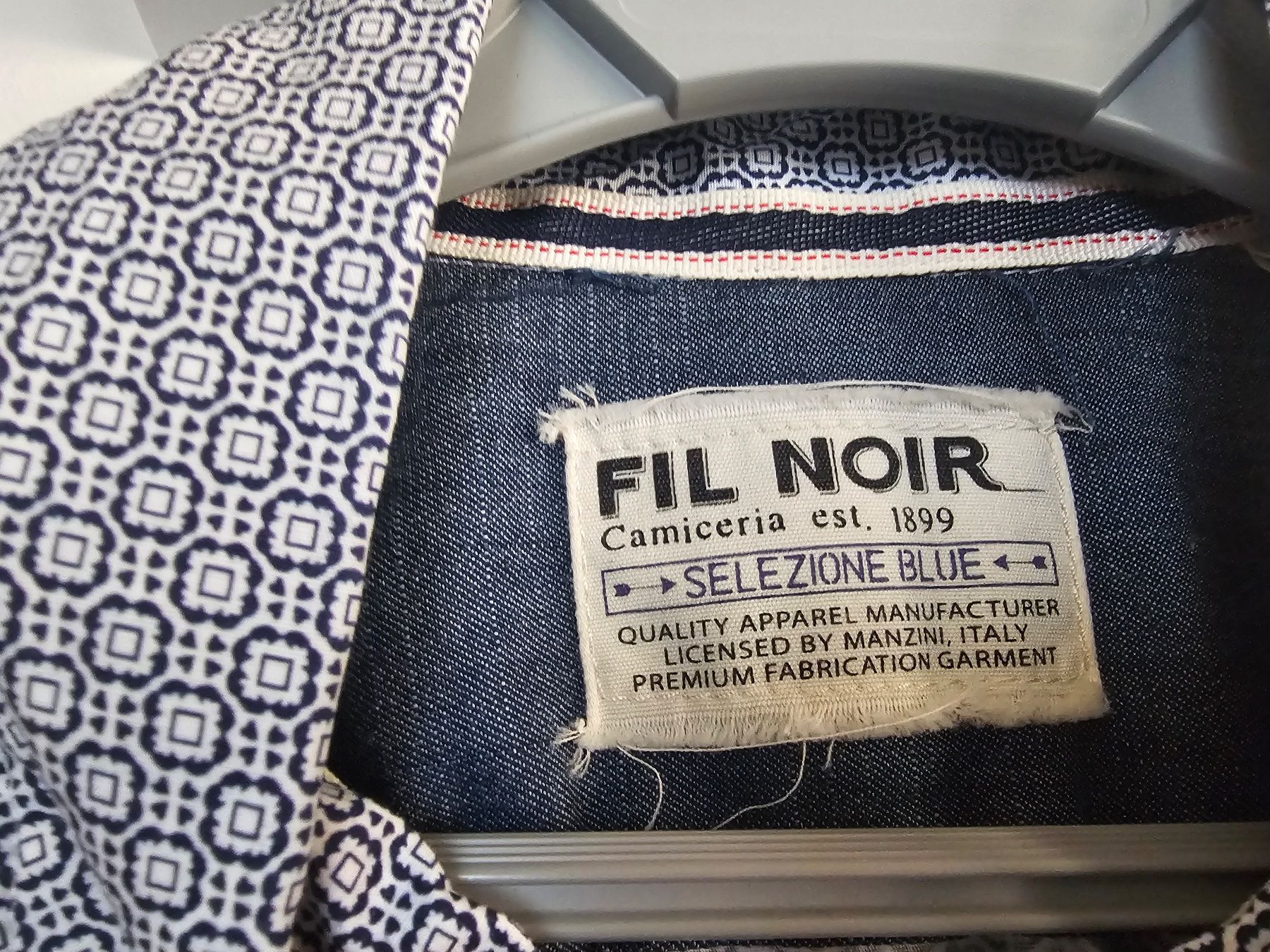 Camicie: Chemise homme – Nuovo e nell'imballaggio originale da Château-d'Oex venduto da bla_b6mv 3