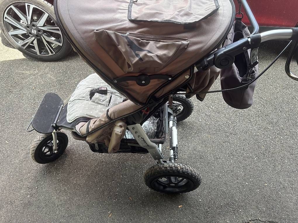 Carrozzine: TfK Joggster – Usato da Klingnau venduto da Mowi0309 1