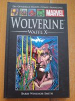 DIE OFFIZIELLE MARVEL COMIC SAMMLUNG BAND 11 HC: WOLVERINE