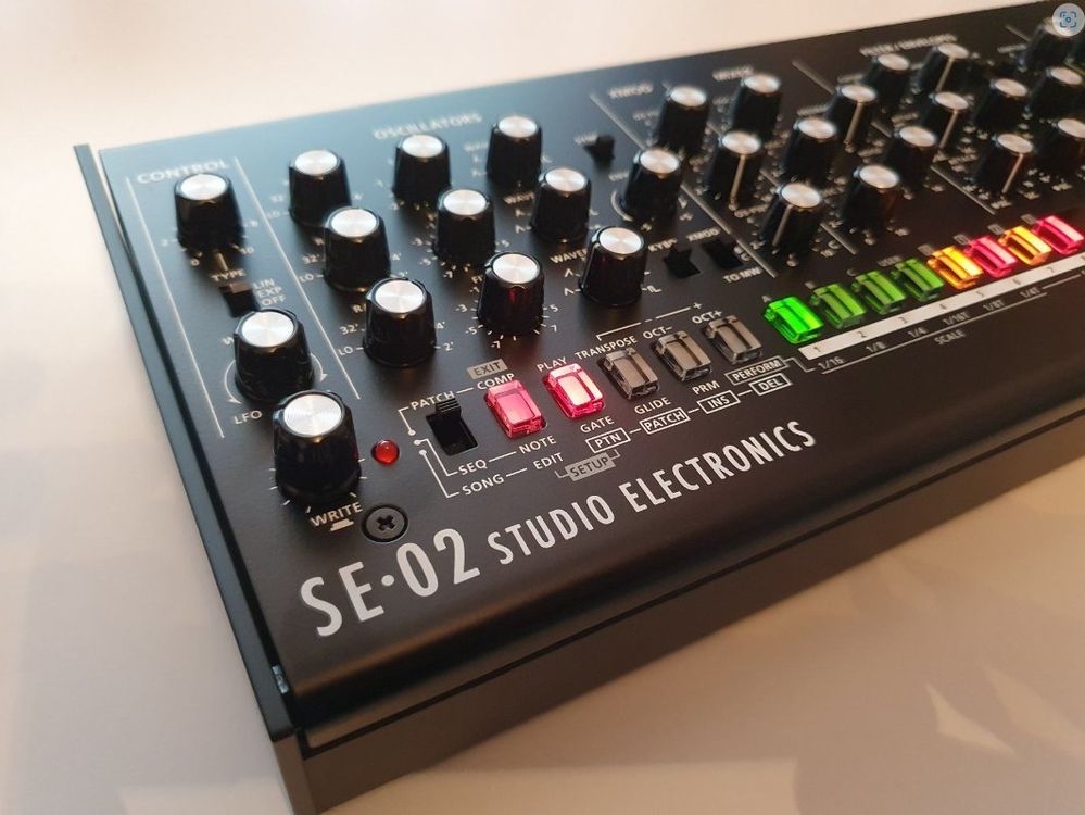 Roland Boutique SE-02, DK-01 & Decksaver | Kaufen Auf Ricardo