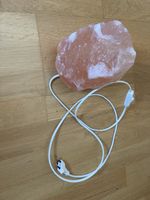 Schöne Himalaya Salzkristalllampe – Warmes Stimmungslicht