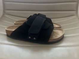 Birkenstock Sandalen schwarz Grösse 38 guter Zustand
