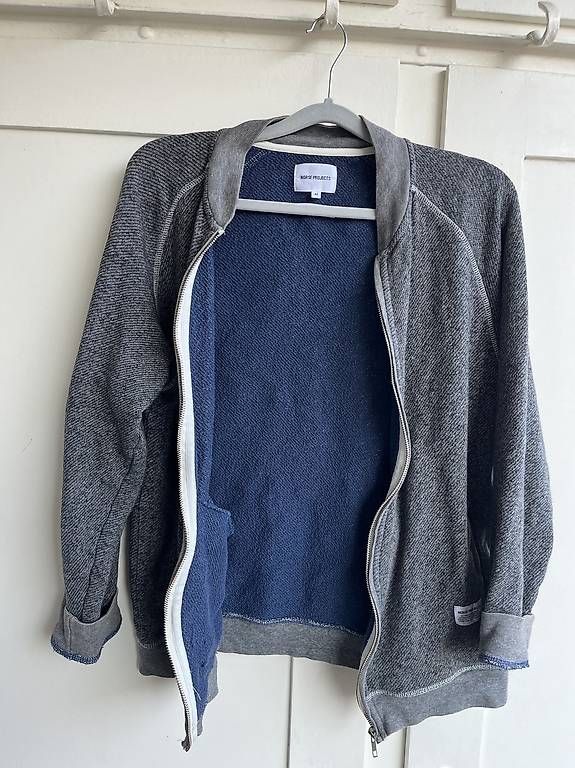 Norse Projects Giacche: Norse Projects Sweatjacke M – Nuovo (secondo la descrizione) da Basel venduto da blumenkimd 1