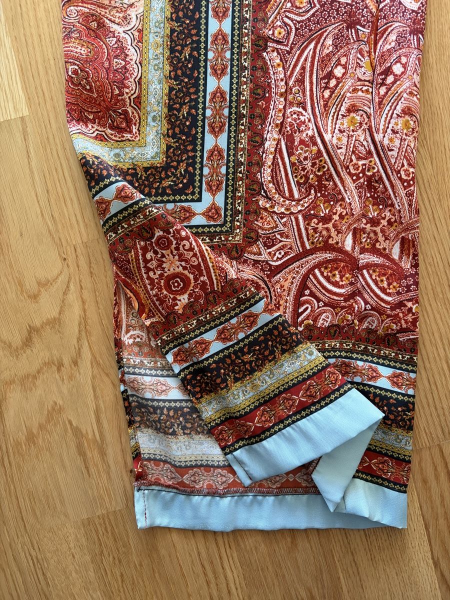 Zara Pantaloni: farbige Sommerhose – Usato da Zürich venduto da oli_9dhs 1
