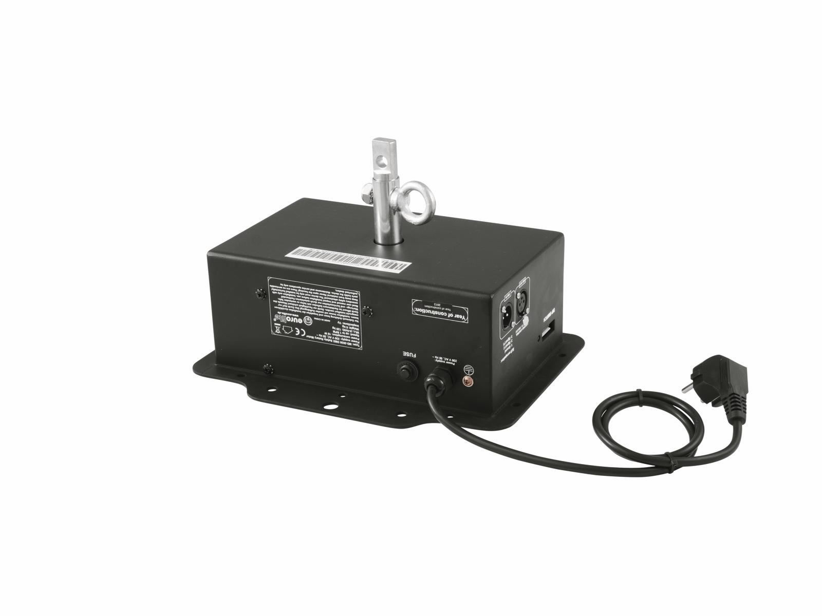 Illuminazione & Effetti luce: MD-3030 DMX Sicherheits-Drehmotor – Nuovo e nell'imballaggio originale da Däniken SO venduto da Profog1 2