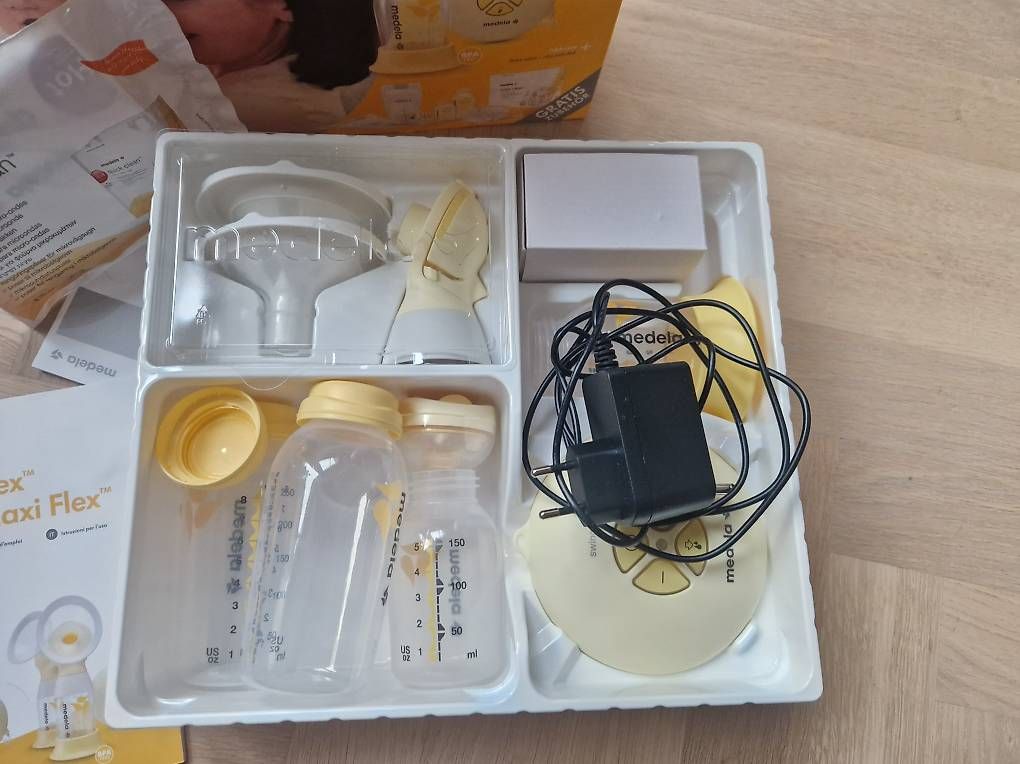 Medela Accessori per l’allattamento: Medela Flex Premium Edition - Milchpumpe – Usato da Muttenz venduto da Tuiii 1