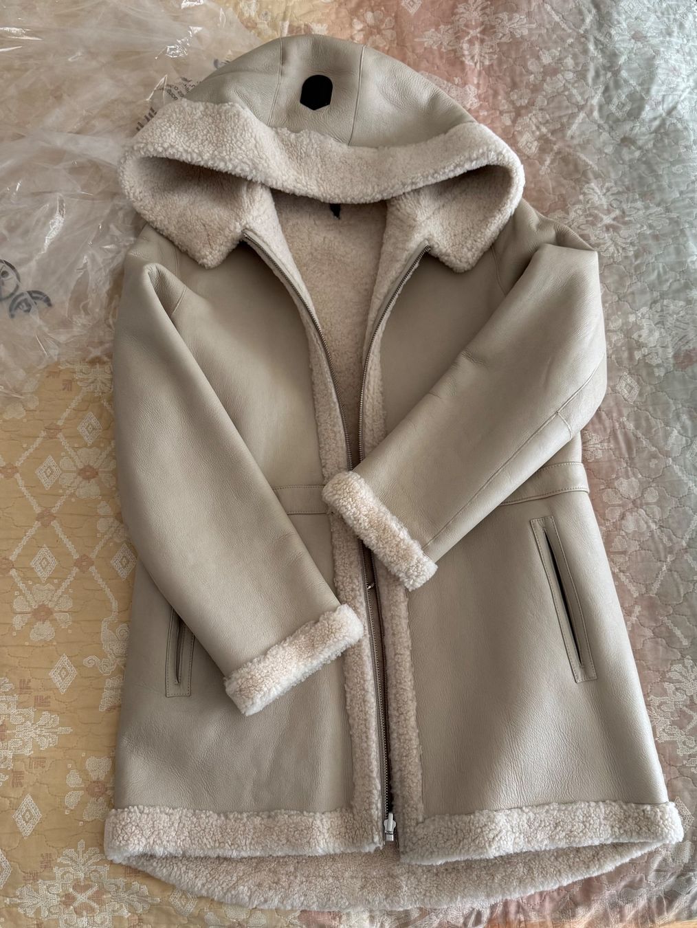 Jacken: Mackage Lammfelljacke S-36 NEU – Neu (gemäss Beschreibung) aus Bern von Olenush 5