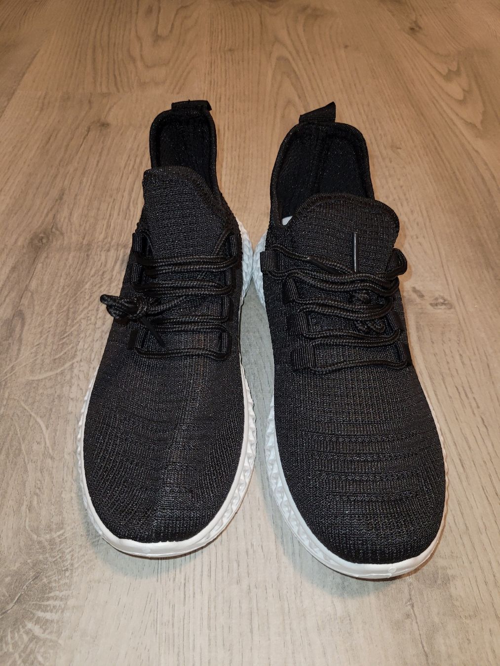 Chaussures hommes: Schuhe schwarz Grösse 36 neuwertig – Neuf avec emballage d'origine à Solothurn par tingel_t 1