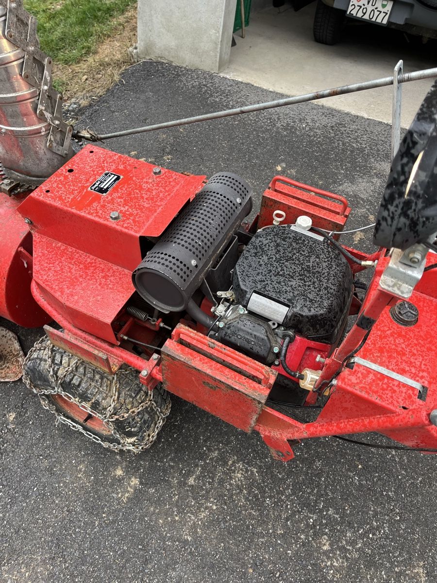 Rapid Tutte le macchine: Rapid 405 avec moteur Honda – Usato da Les Mosses venduto da benlesmosses 2
