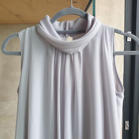 🐸 ELEGANTES KLEID VON PERON 36/38