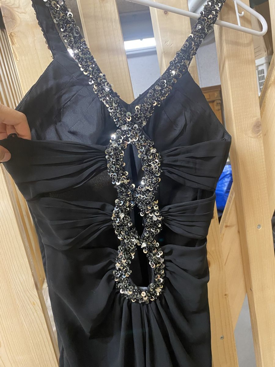 Vestiti: Black cocktail dress – Usato da Belp venduto da jan_6yvx 3