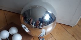 Reflektierende Kugel Spiegelkugel Lichtformer Fotografie