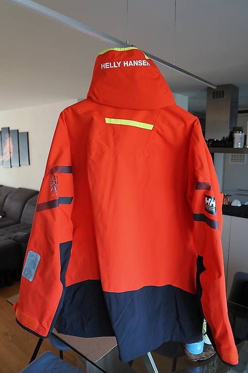 Helly Hansen Jacken: Helly hansen Skagen Offshore Cherry Tomato XL – Neu (gemäss Beschreibung) aus Horgen von zooraff 1