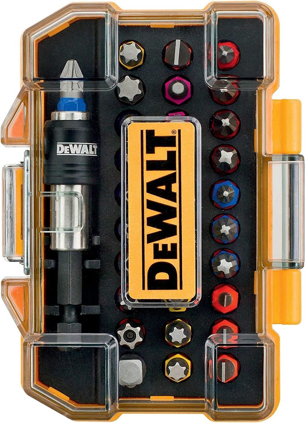 Dewalt Tutti gli attrezzi: Dewalt 32-tlg. Schrauber Bit Set DT7969 – Nuovo e nell'imballaggio originale da Koppigen venduto da Bracher_Mail-House 1