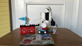 LEGO Duplo Raumschiff Spaceshuttle Weltraummission 10944