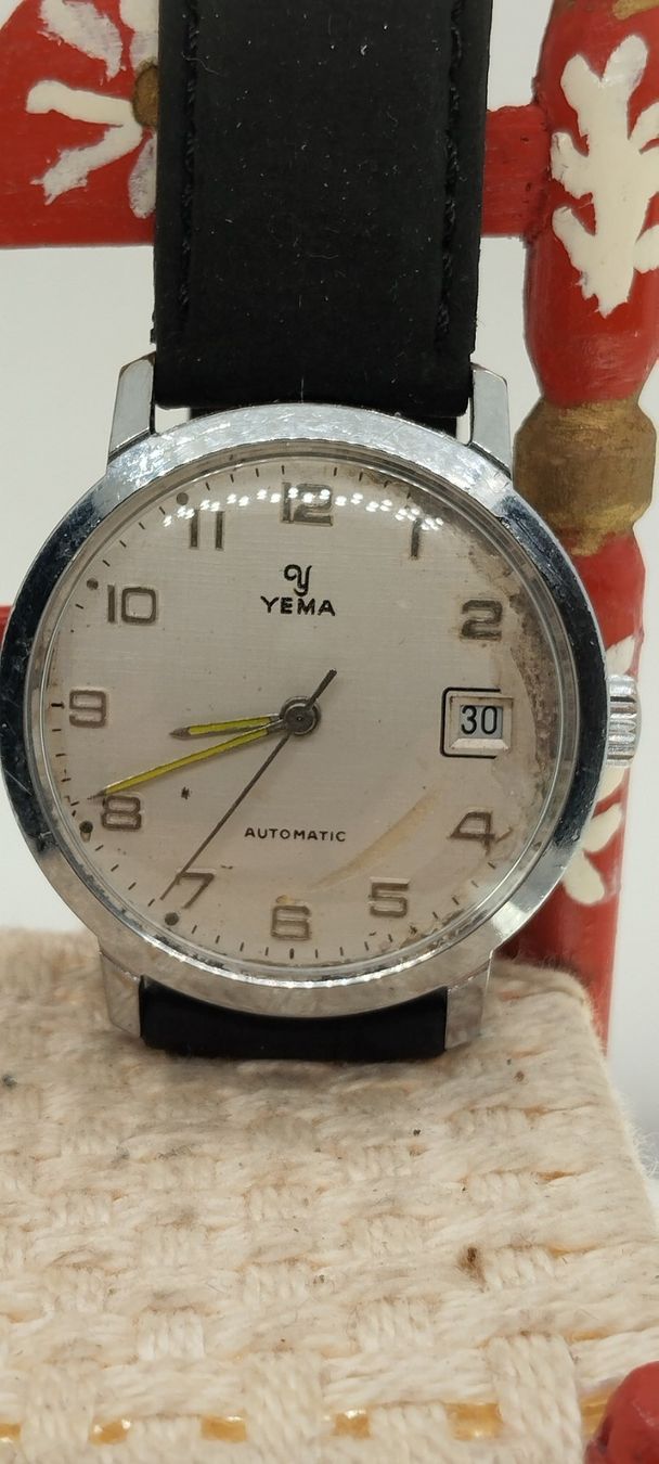 Yema Montres: Montre yema – D'occasion à La Chaux-de-Fonds par jac_9llg