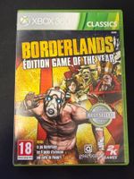 Borderlands Editions Game Of The Year - Xbox 360