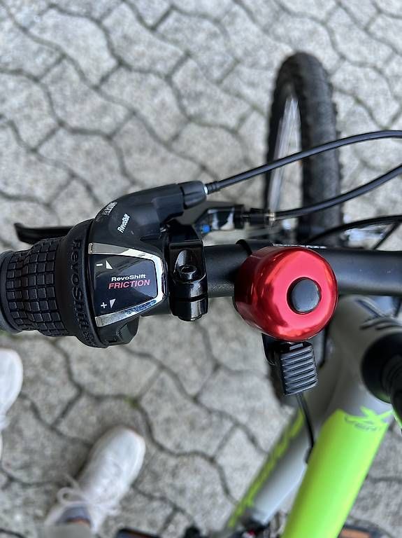 Velos: Kindervelo Corratec – Gebraucht aus Wilen b. Wollerau von Pichen79 4