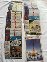 Spirou Comics 1974 Hebdo 51stk. Französisch