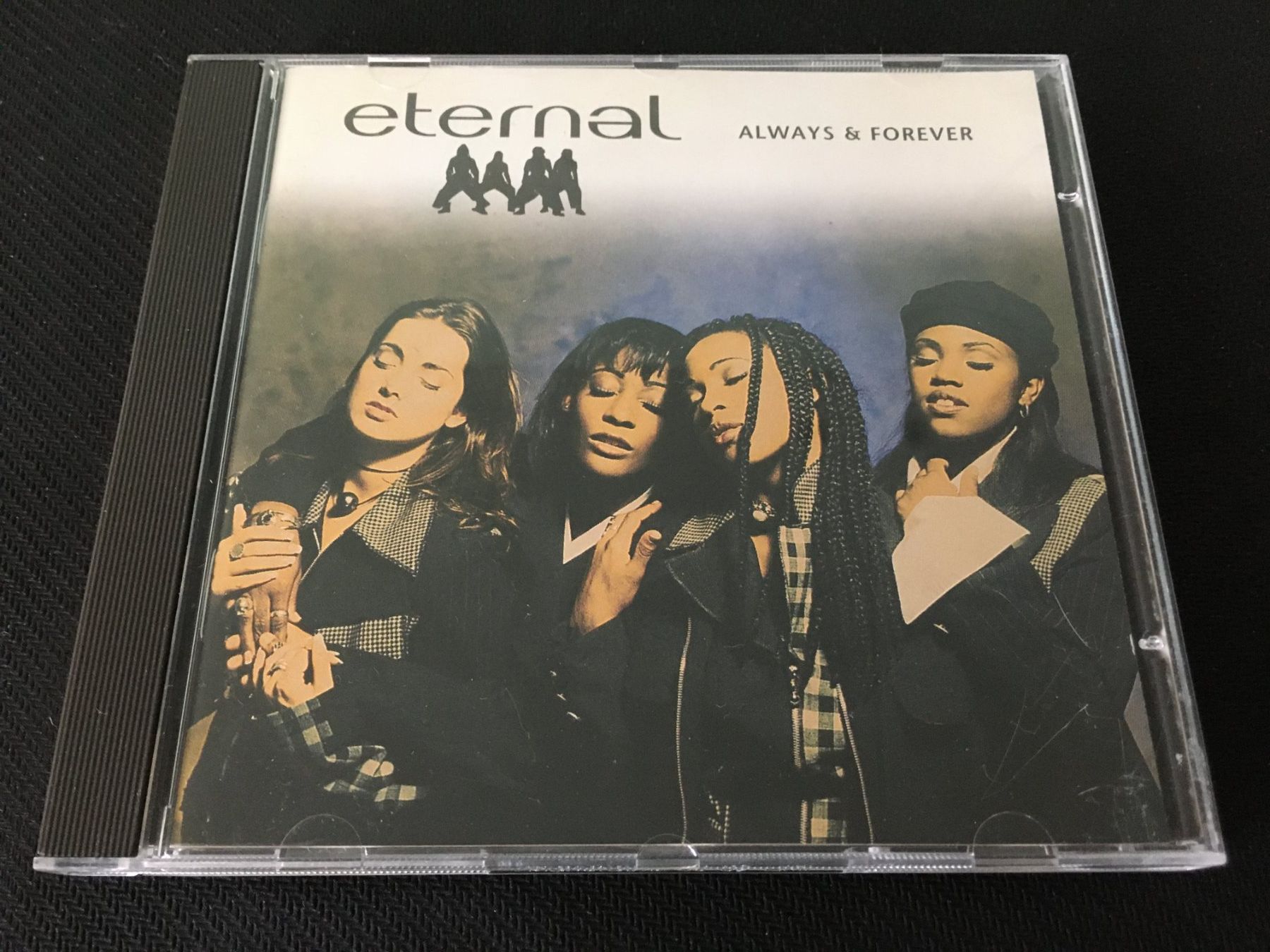 CDs: Eternal - Always & Forever -CD- – Gebraucht aus St.Gallen von MedienJoe