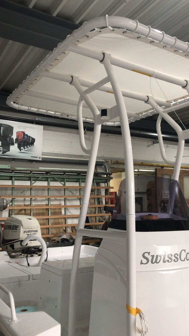 Barche: T-Top passend für jedes Boot – Nuovo e nell'imballaggio originale da Solothurn venduto da Eduka72 3