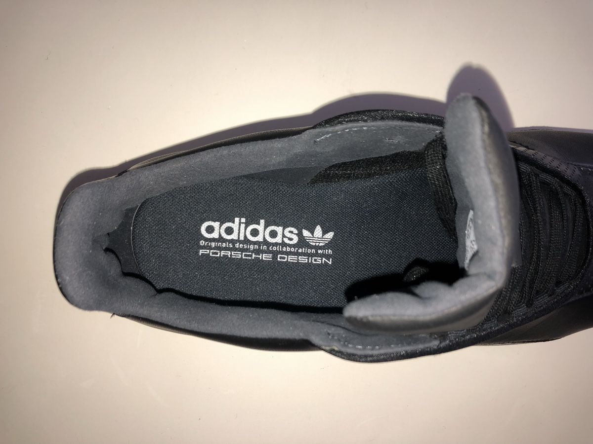 Adidas Chaussures hommes: Adidas Leder-Sneaker – Neuf avec emballage d'origine à Bern par secondhand_and_more 5