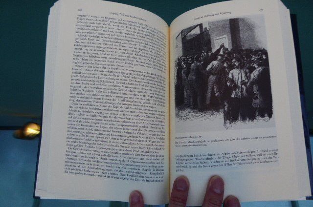 Libri: "Die Arbeiter" von Wolfgang Ruppert – Usato da Zürich venduto da Helios064 6