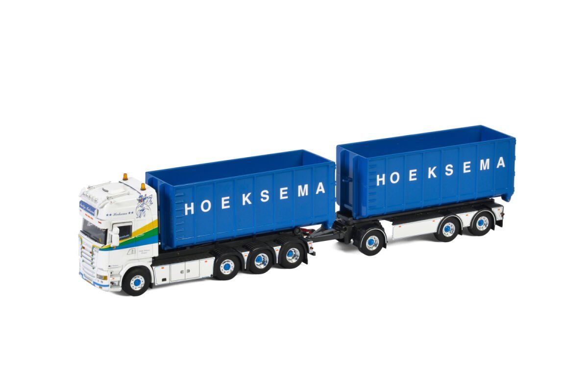 WSI Models Kit di modellismo & Modellini statici: WSI 01-3239 Scania Hoeksma – Nuovo (secondo la descrizione) da Dagmersellen venduto da FBM-Bacheli 1