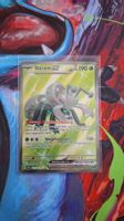 Durant ex - Pokemon Karte Full Art