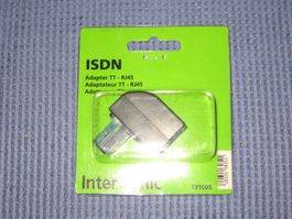 Neuer Intertronic ISDN Adapter TT - RJ45 jetzt ersteigern!
