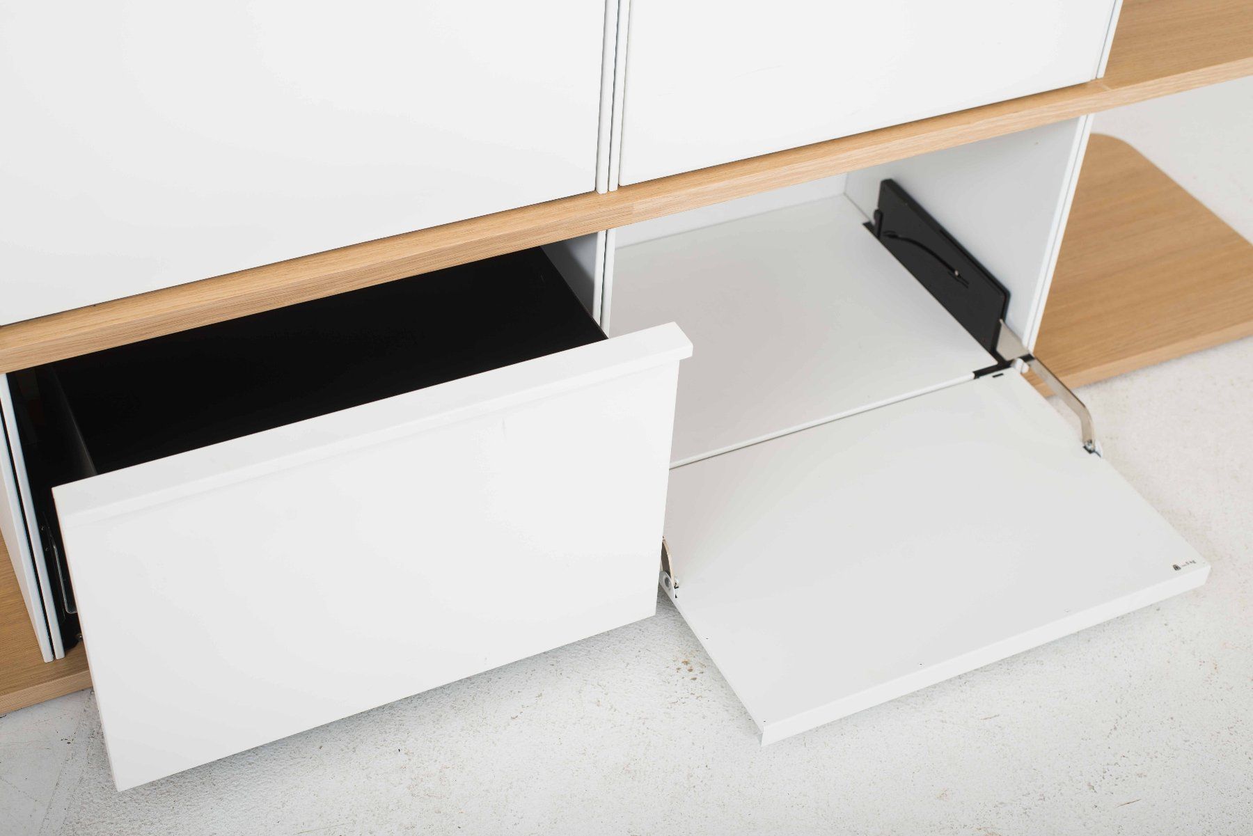Lista Scaffali: Regal LO Next Designer Regal von Lista Office – Usato da Zürich venduto da STUZH38 4