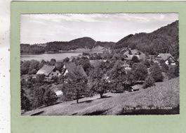 Türlen am Albis mit Türlersee 1952