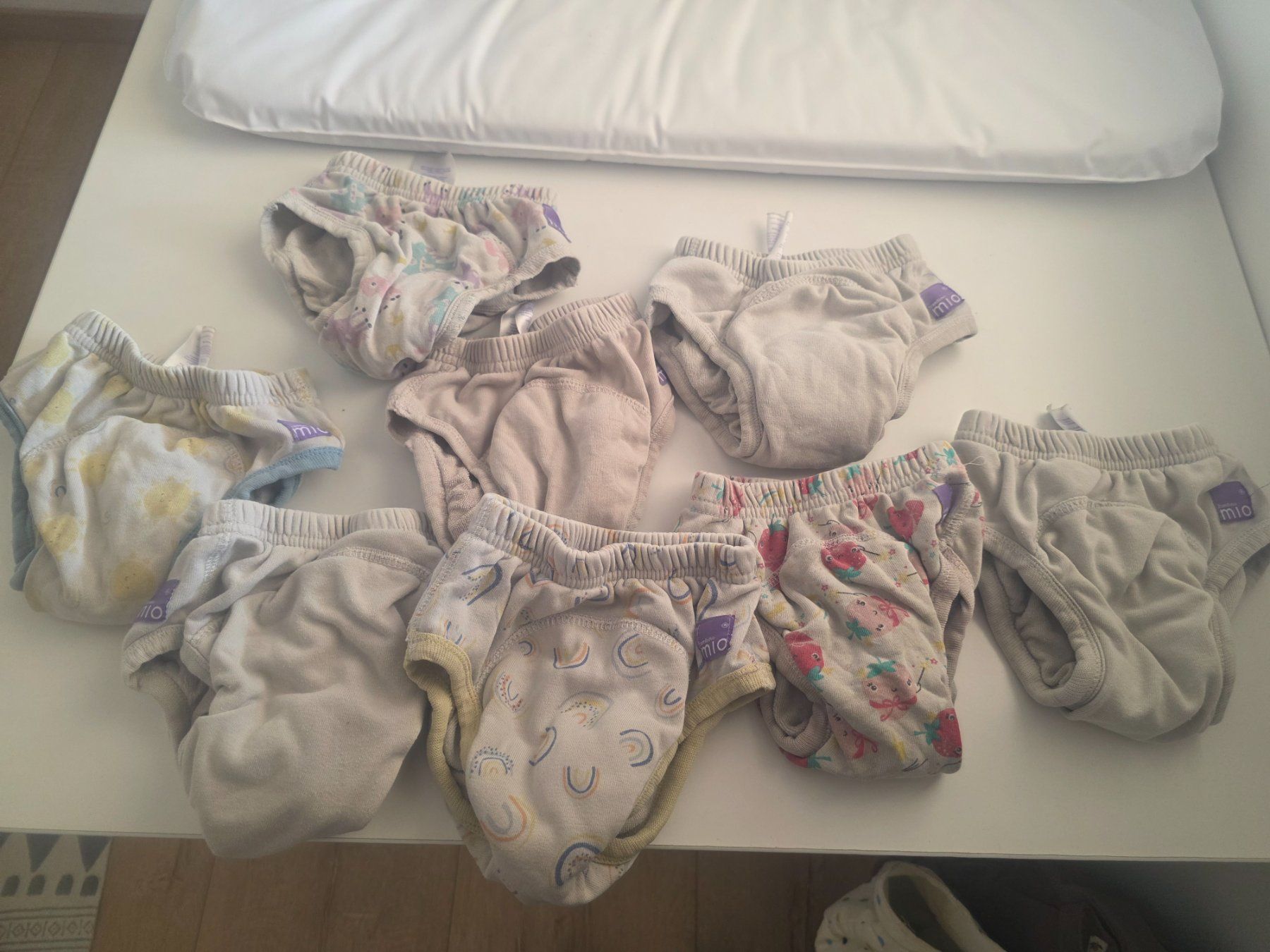 Biancheria intima: Bambino Mio Trainigs Unterhosen 2-3 jährig – Usato da Wichtrach venduto da Elenagonzi