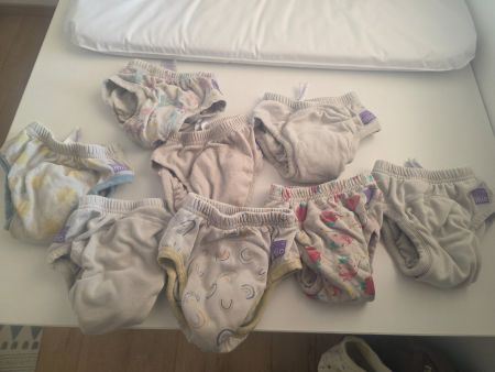 Bambino Mio Trainigs Unterhosen 2-3 jährig