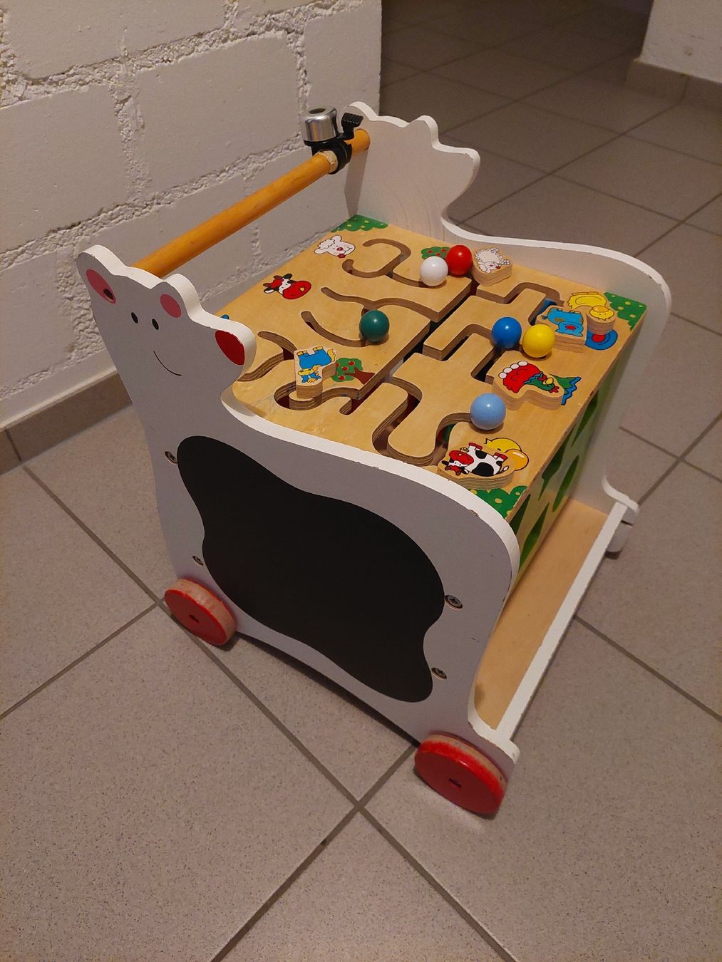 Giocattoli: Lauflernwagen – Usato da Gränichen venduto da JaelRoost 3