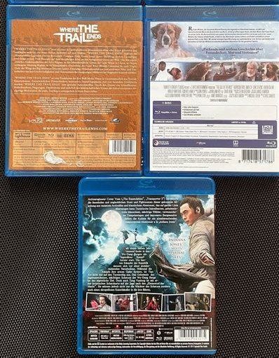 Tutti i DVDs: 30 Klassiker und Aktion auf Blu-Rays – Usato da Zufikon venduto da h_s_8xnb 5