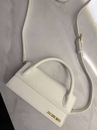 Tasche weiss