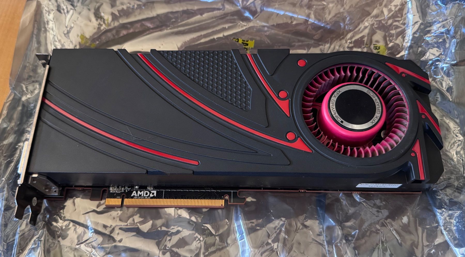 Amd Schede grafiche: AMD Saphire Radeon R9 290X – Usato da Unterengstringen venduto da NOISE