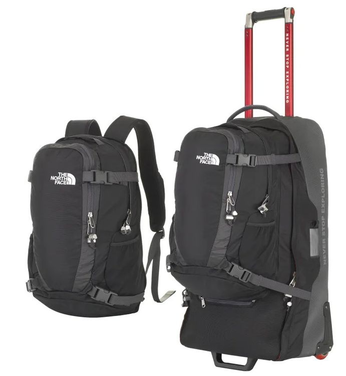 旅行かばん・小分けバッグ THE NORTH FACE Rolling Thunder 30 80L 旅行かばん・小分けバッグ THE NORTH FACE Rolling Thunder 30 80L