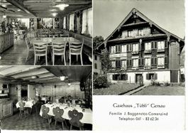 Gersau, Gasthaus Tübli