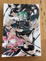 Manga Land of The Lustrous 