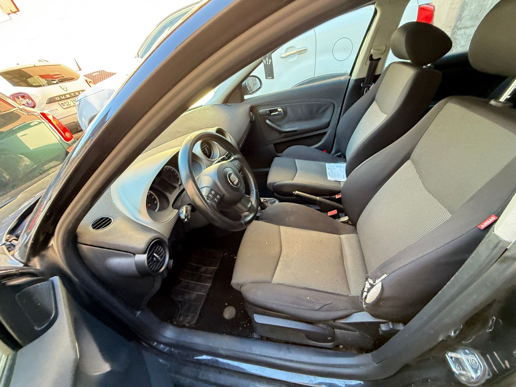 Seat Autos: Seat Ibiza ABT FR – Gebraucht aus Einsiedeln von justus.kaelin 2