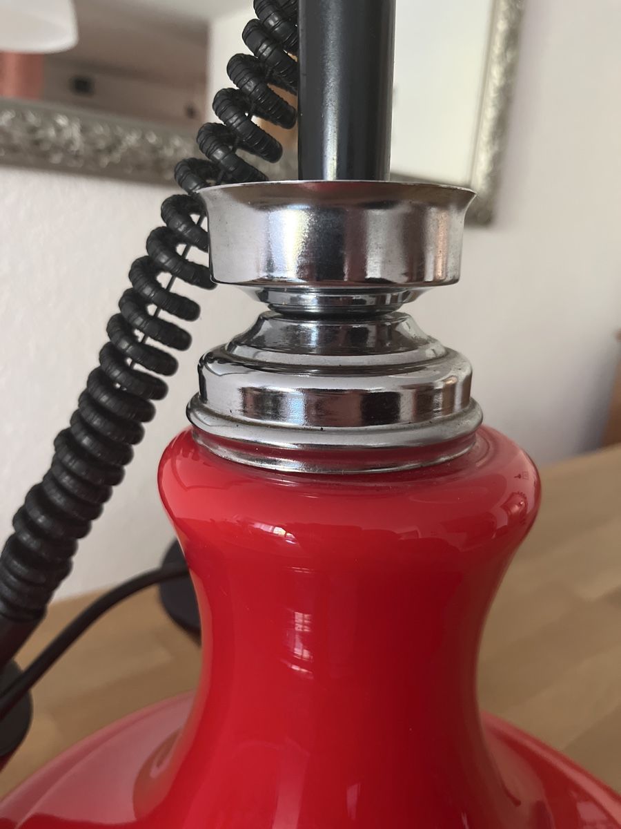 Kronleuchter & Deckenlampen: Vintage Deckenlampe – Schweizer Designklassiker – Gebraucht aus Haldenstein von Gigathlon4 3