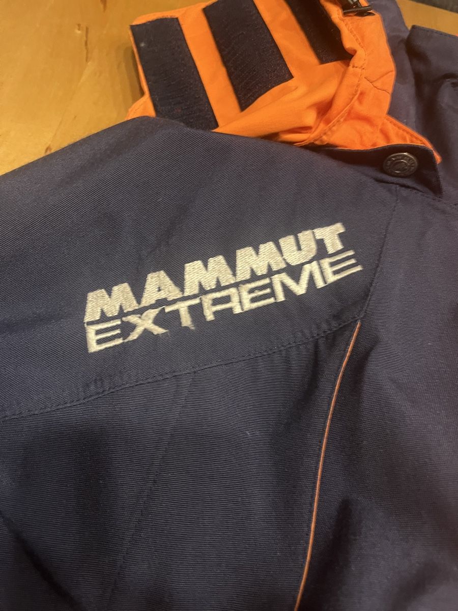 Sci: Mammut Ski Jacke & Hose – Nuovo (secondo la descrizione) da Bern venduto da Lejfur 8