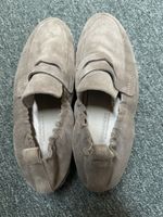  Loafer Wildleder  Gr 39.5