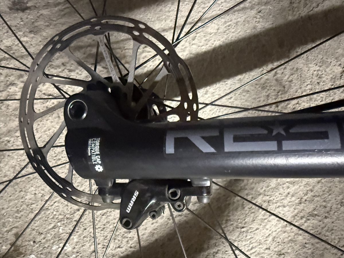 Specialized Biciclette: Specialized Epic Hardtail Carbon Grösse M – Usato da Trübbach venduto da ROARALLA 4