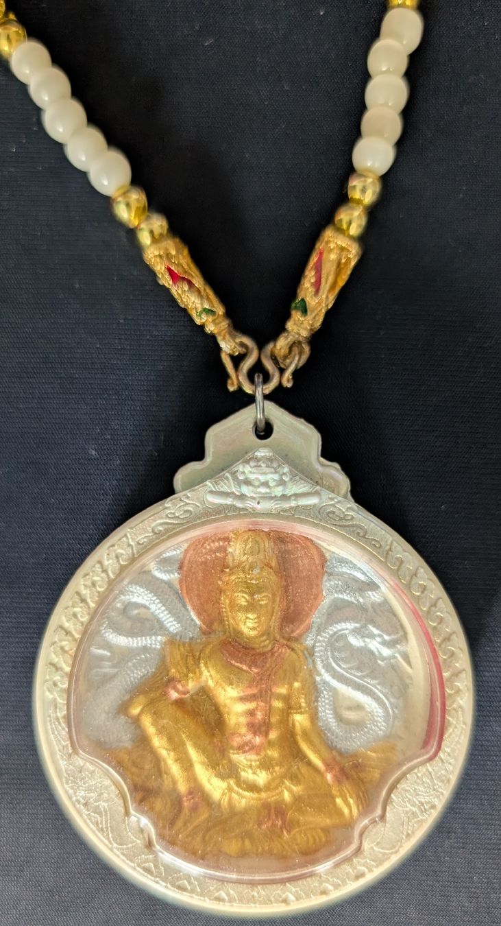 Ciondoli: Buddha Halskette, Buddhistischer Anhänger – Usato da Münsingen venduto da Rehtre 1