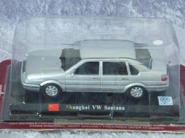 VW Santana Shanghai  1:43