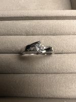 Ring Solitär